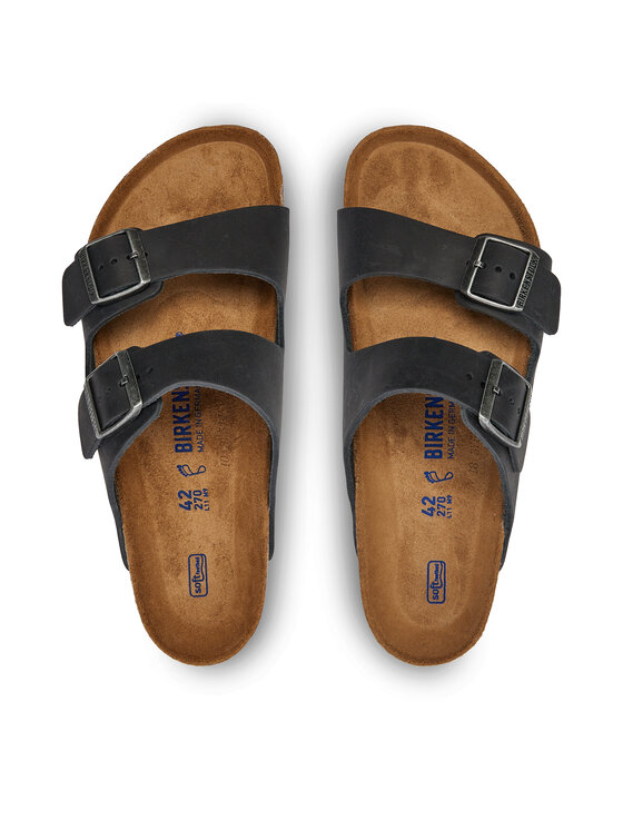 Birkenstock Birkenstock Nazouváky Arizona Bs 752481 Černá