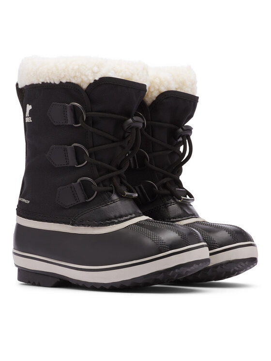 Sorel Sorel Sněhule Yoot Pac™ Nylon Wp 2114111010 Černá