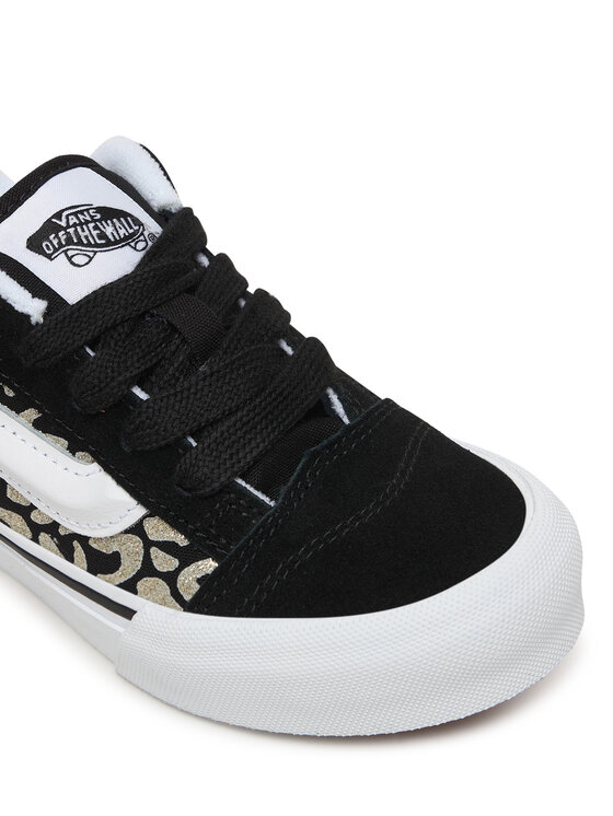 Vans Vans Sneakersy Knu Skool VN000CYUBM81 Černá