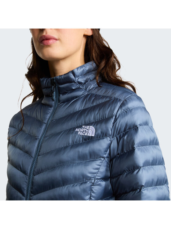 The North Face The North Face Kurtka przejściowa NF0A8DW60U31 Szary Regular Fit