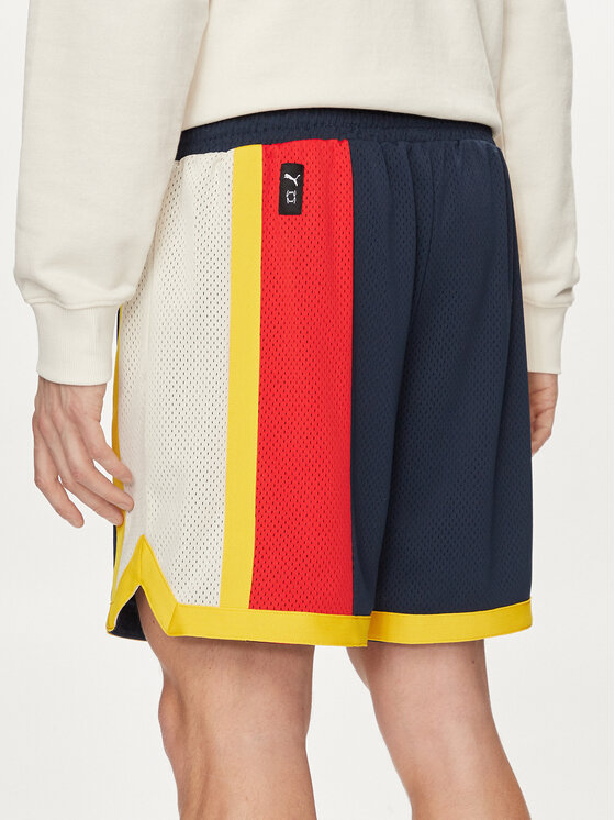 Puma Puma Pantaloni scurți sport Showtime 624744 Colorat Regular Fit