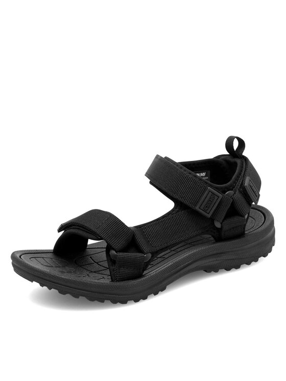 Action Boy Action Boy Sandale P3230802(IV)CH Negru