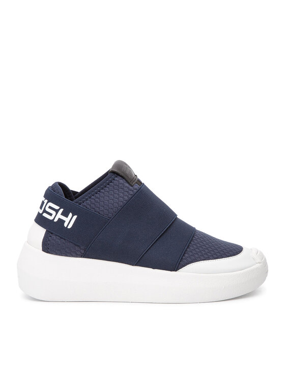 Togoshi Togoshi Sneakers FESSURA TG-08-02-000049 Bleumarin