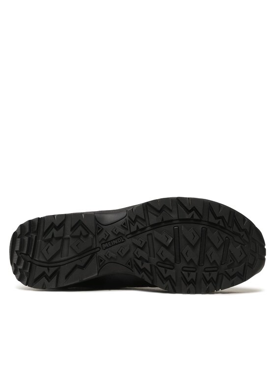 Meindl Meindl Туристически Allwetter Shuh Gtx GORE-TEX 3634/01 Черен