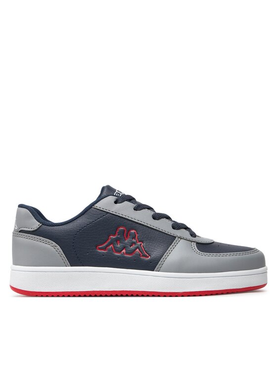 Kappa Kappa Tenisice Logo Malone Kid 371K1IW Tamnoplava