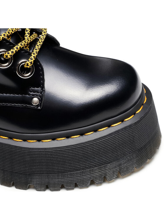 Dr. Martens Dr. Martens Glany Jadon Max 25566001 Czarny