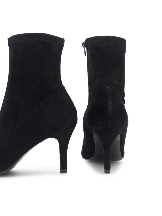 Sergio Bardi Sergio Bardi Botine WYL3038-10Z-SB Negru