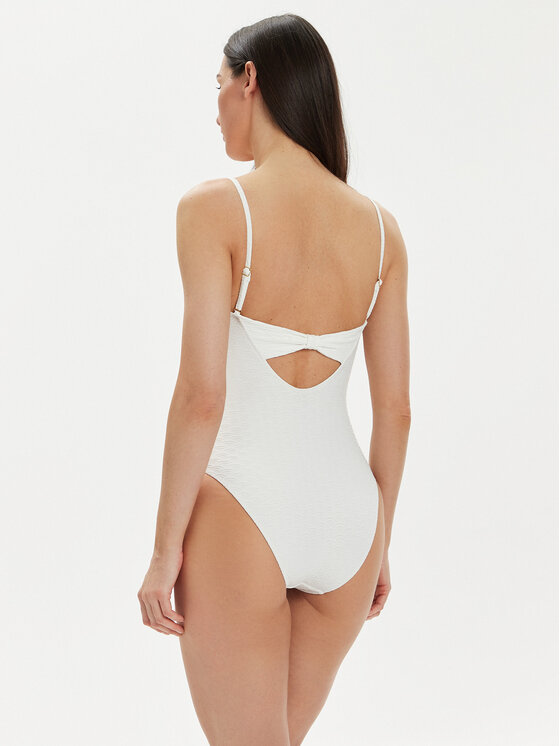 Selmark Selmark Bikiny BK058 Biela