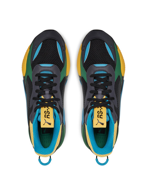Puma Puma Sneakersy RS-X TOYS 369449 31 Čierna