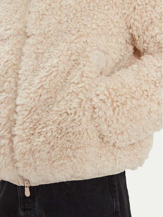 Save The Duck Save The Duck Дублянка D31990W CURL19 Бежевий Regular Fit