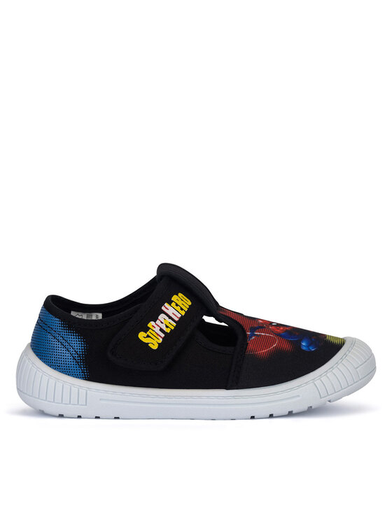Papuci de casă Spiderman Ultimate AW24-237SPRMV Negru