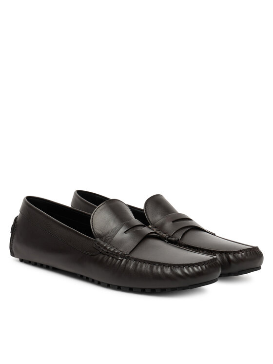 BOSS BOSS Mocasini Driver Mocc 50545089 Maro