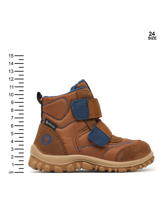 Primigi Primigi Kozaki GORE-TEX 2365122 M Brązowy