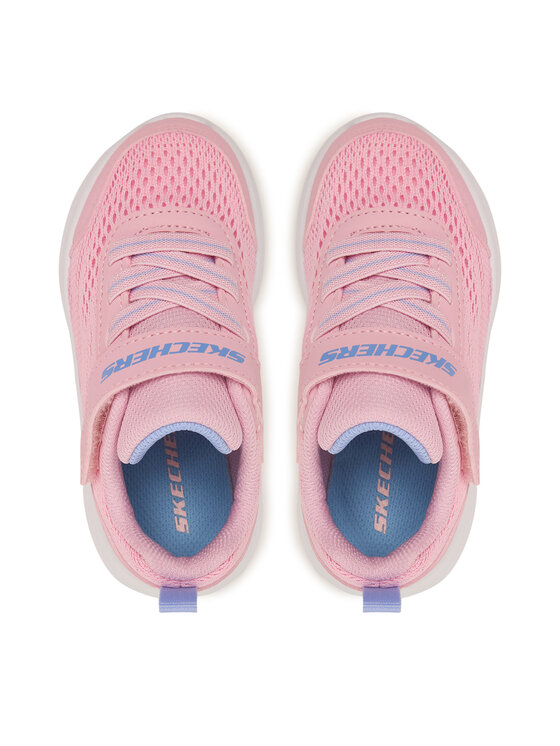 Skechers Skechers Sneakersy Bounder-Free and Easy 303622N/LTPK Světle růžová