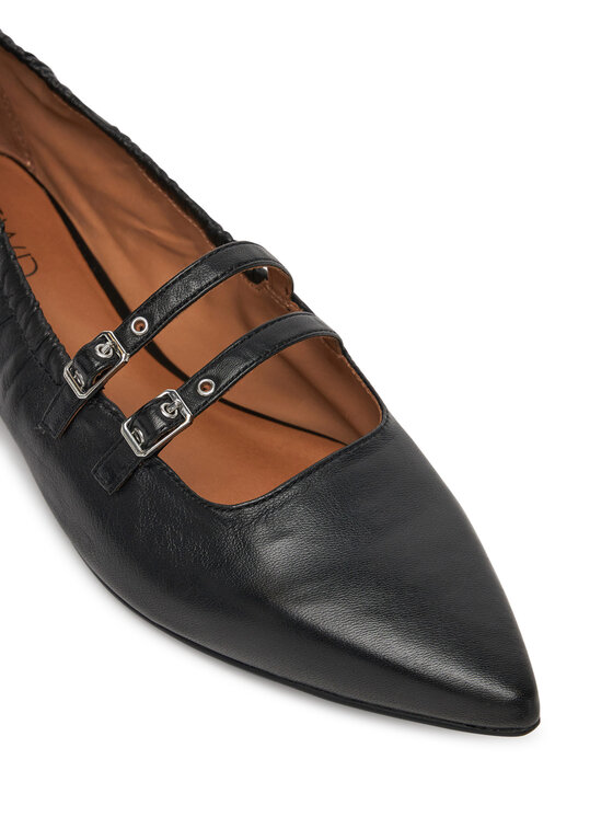Tamaris Tamaris Baleríny Newd By Tamaris 1-22101-44 Černá