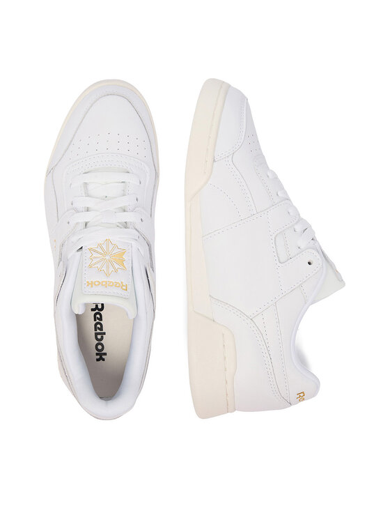 Reebok Reebok Sneakersy EO-WORKOUT PLUS 100271717 Biały