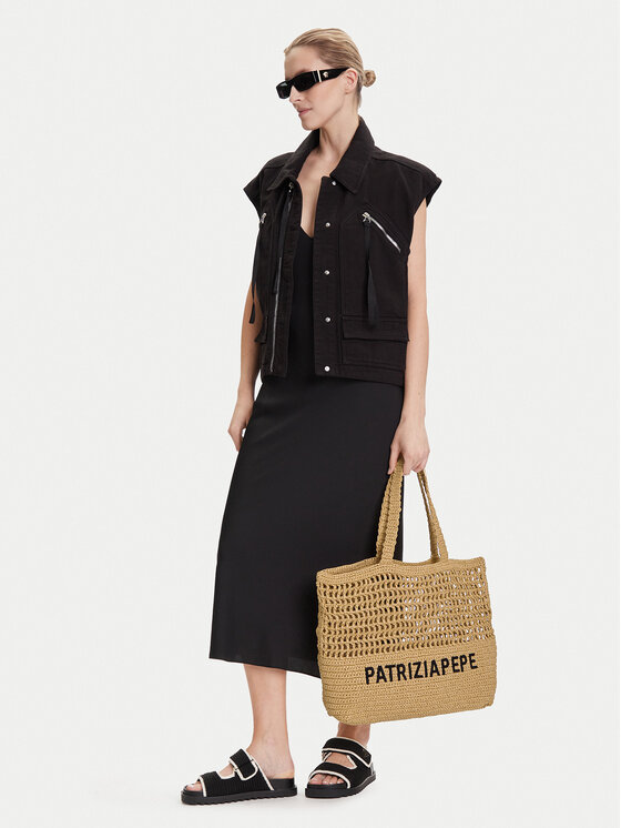 Patrizia Pepe Patrizia Pepe Käekott 2B0119/V039 Beež