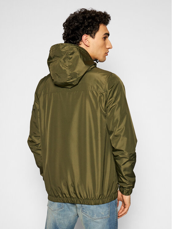 Ellesse Ellesse Kurtka anorak Mont 2 SHS06040 Zielony Regular Fit