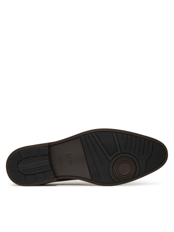 BOSS BOSS Halbschuhe P-Winslow 50555947 Braun