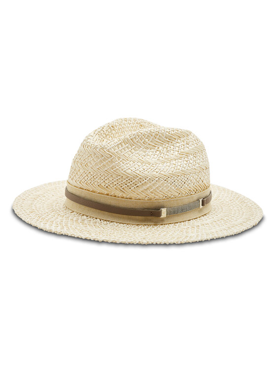 Pălărie Peserico S36140C0 Bej