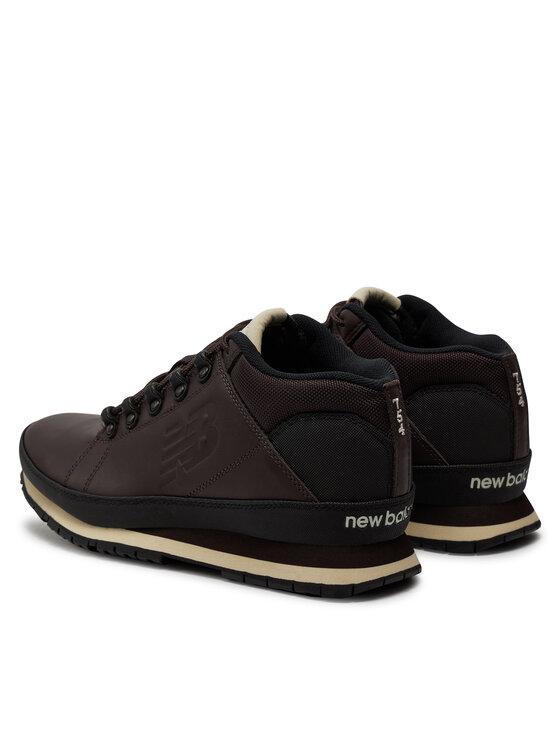 New Balance New Balance Kotníková obuv Classics H754LLB Hnědá