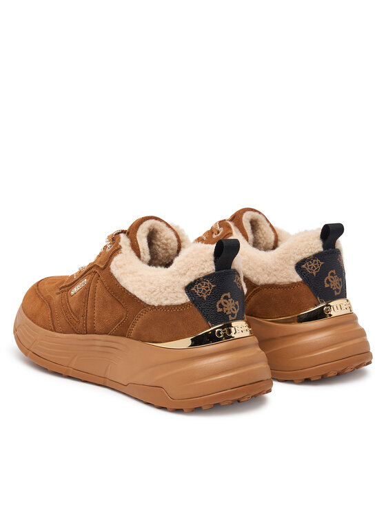 Guess Guess Tossud FLFFA2 LEA12 Pruun