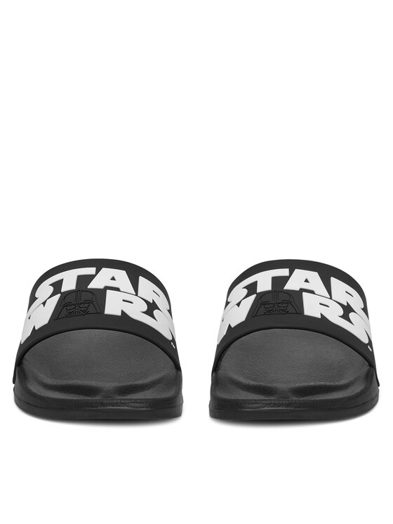 Star Wars Star Wars Klapki SS25-150SW Czarny