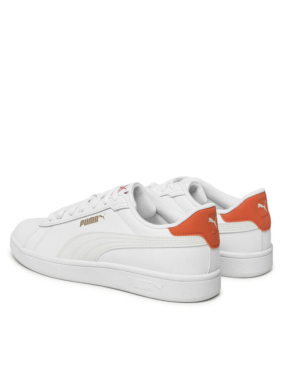 Puma Puma Αθλητικά Smash 3.0 L 390987 06 Λευκό