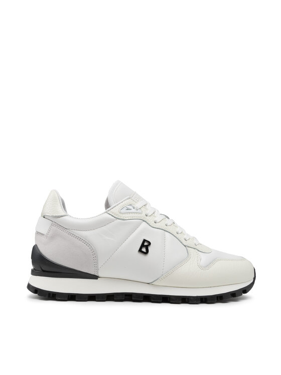 Sneakers Porto 10 a 12140301010 Bianco