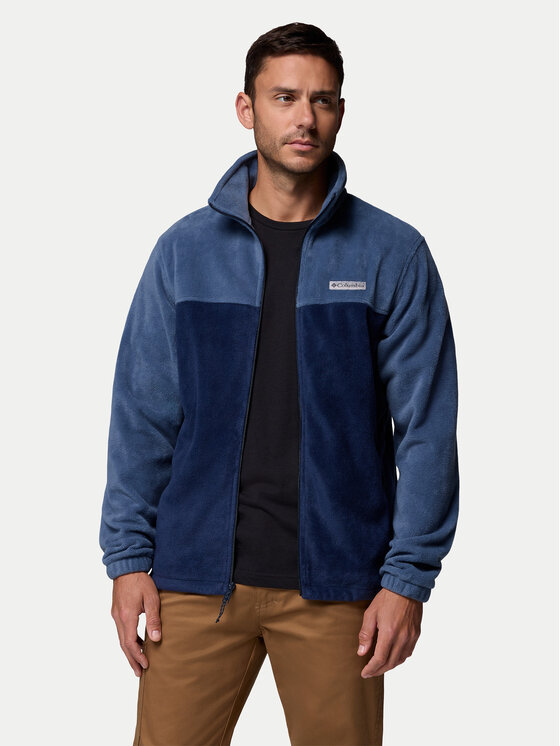 Columbia Columbia Polár kabát Steens Mountain™ 1476671 Sötétkék Regular Fit