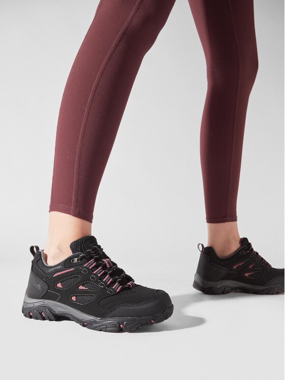 Regatta Regatta Trekkingi Lady Holcombe Iep Low RWF572 Czarny
