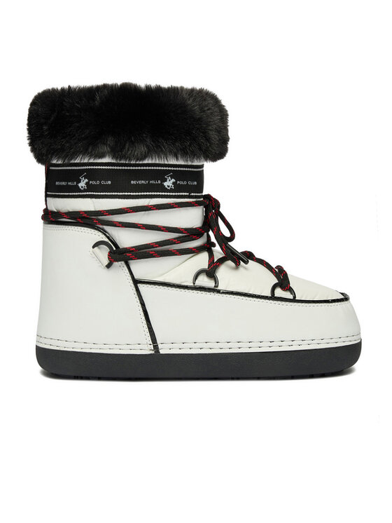 Beverly Hills Polo Club Beverly Hills Polo Club Škornji za sneg GH-9094 Bela