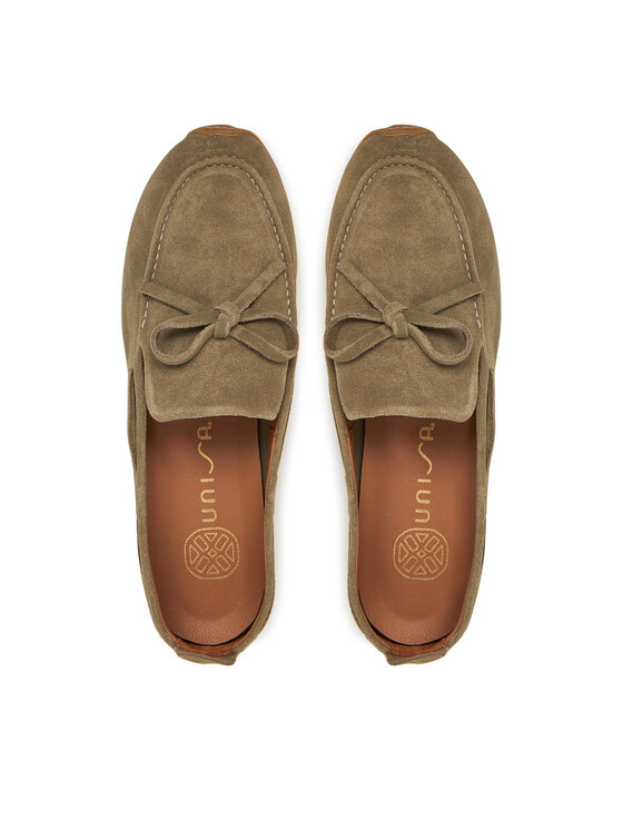 Unisa Unisa Loaferid Dimas Bs Roheline