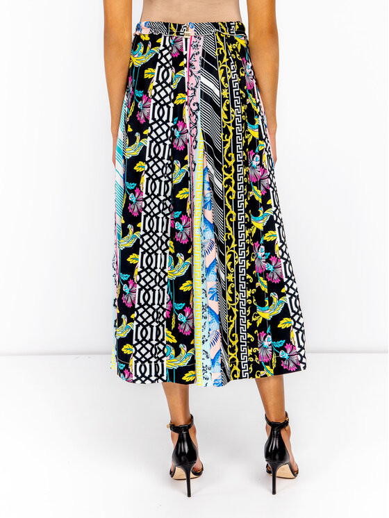 Gonna plissettata Skirt Hamadi CVP19021GO