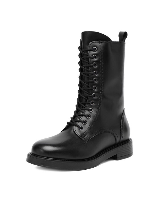 Gino Rossi Gino Rossi Schnürschuhe C-FARI-25852PE Schwarz
