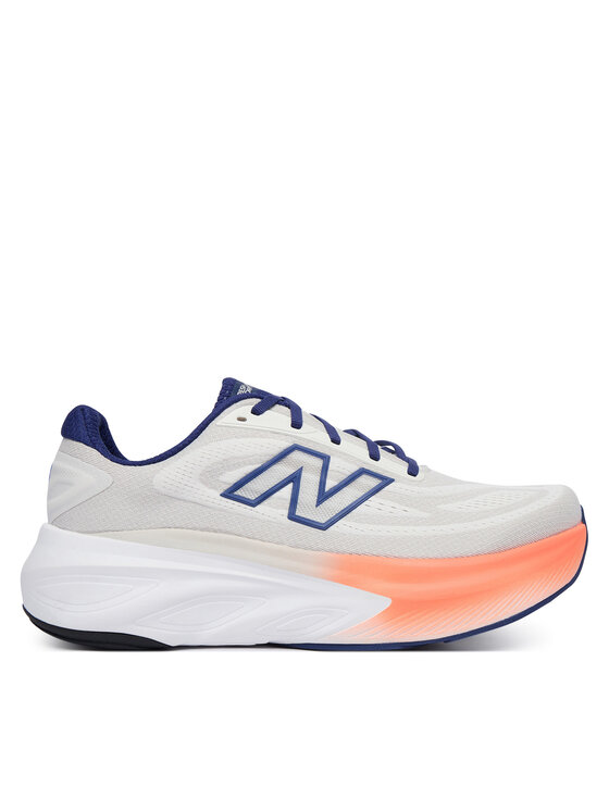 New Balance New Balance Bėgimo batai Fresh Foam X More v6 MMOR2L4 Pilka