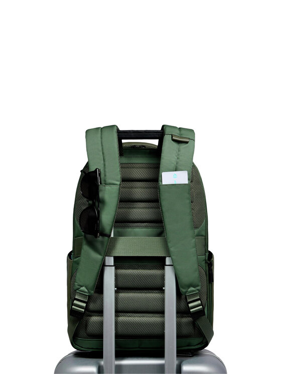 Piquadro Piquadro Porta PC ca6621s136-ve Verde
