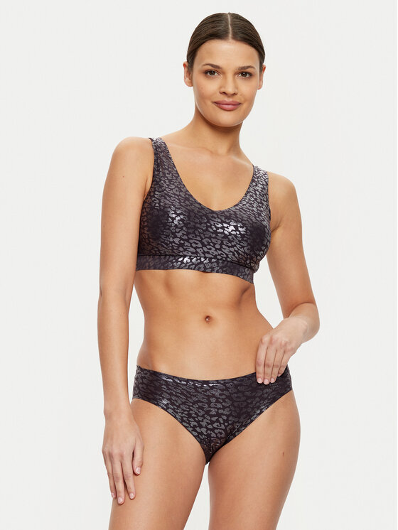Chantelle Chantelle Sutien top Soft Stretch C11DQ1 Bleumarin