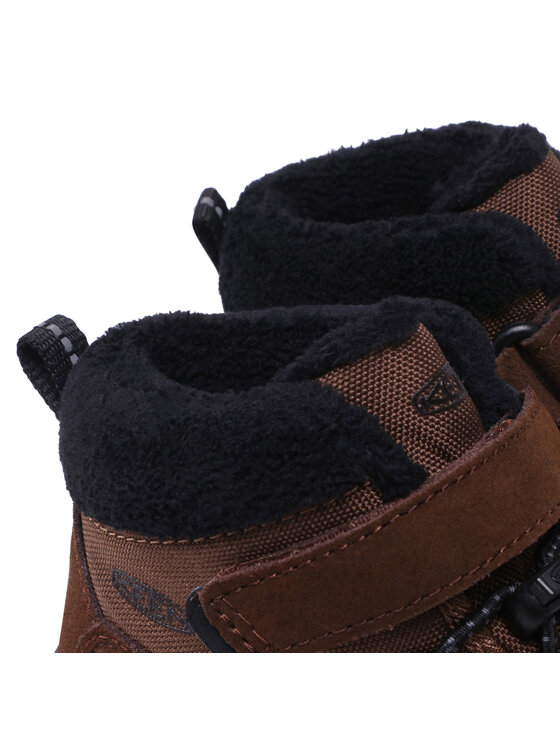 Keen Keen Trekking Knotch Chukka 1026740 Smeđa