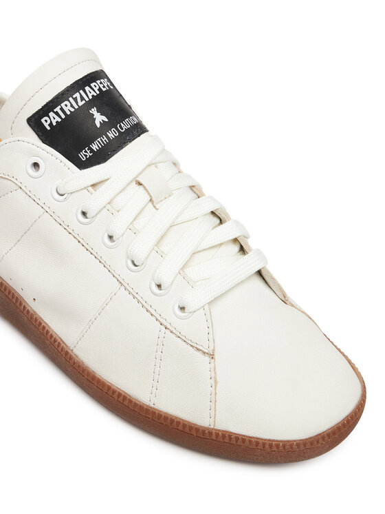 Patrizia Pepe Patrizia Pepe Tenisice 8Z0112/L150-FG37 Bijela