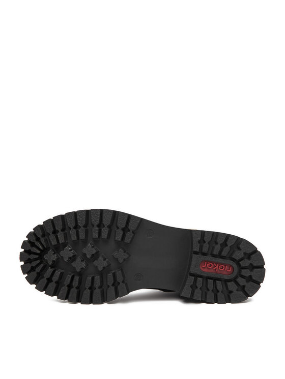 Rieker Rieker Зимни обувки CEO-72630-00 Черен