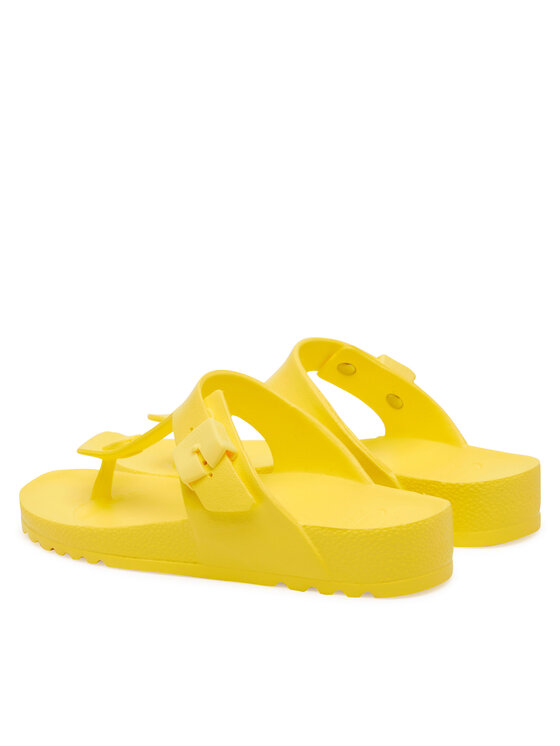 Scholl Scholl В'єтнамки Bahia Flip Flop MF27454 2409 Жовтий