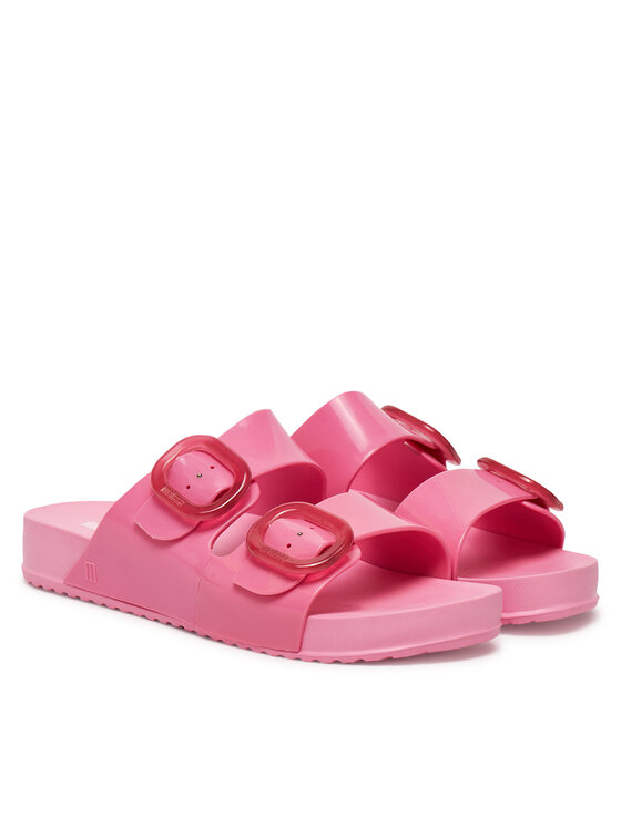 Melissa Melissa Klapki Melissa Cozy Slide Ad M 33913 Różowy