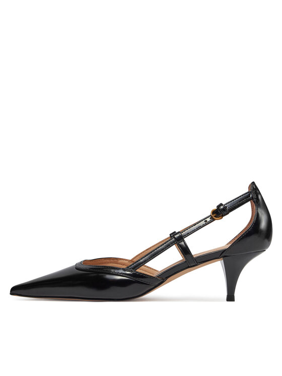 PINKO PINKO Sandały Ada 01 SD0015 P006 Czarny