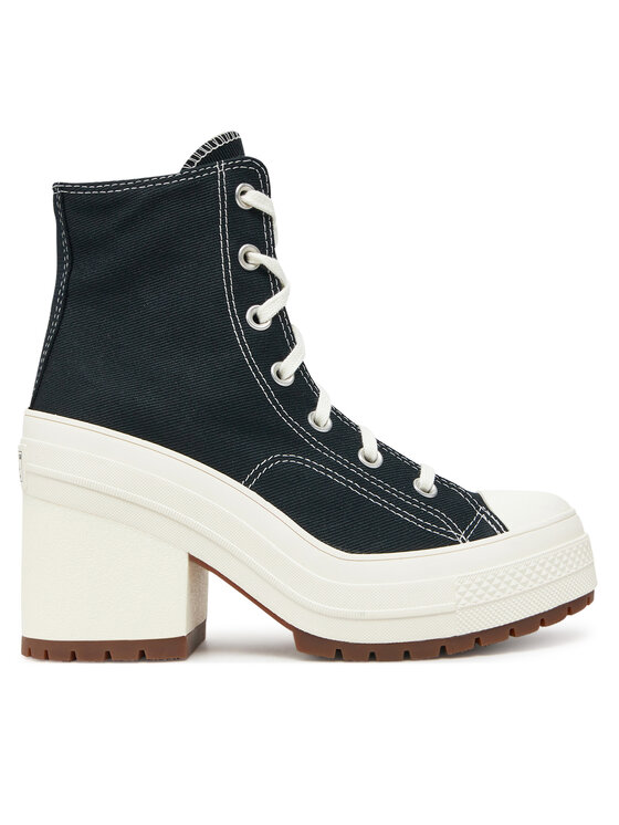 Converse Converse Bakancs Chuck 70 De Luxe Heel A05347C Fekete