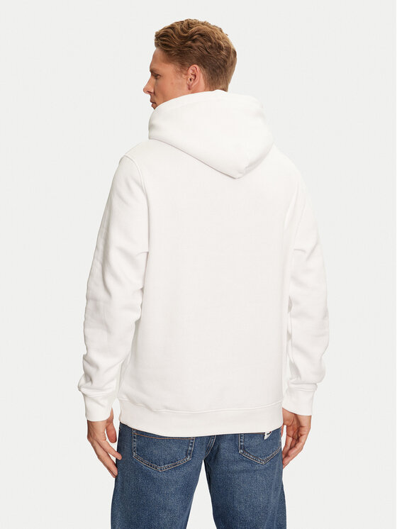 Tommy Jeans Tommy Jeans Μπλούζα Essential DM0DM20738 Λευκό Regular Fit