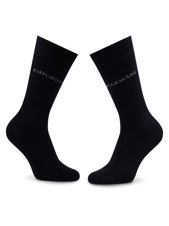 Set di 3 paia di calzini lunghi da uomo 302402