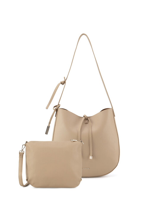 Lasocki Lasocki Handtasche LSK-K-037-06 Beige