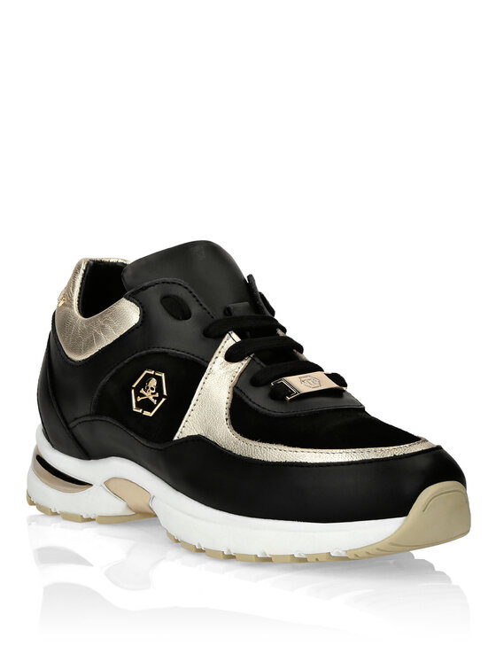 PHILIPP PLEIN PHILIPP PLEIN Sneakersy 30932 Czarny