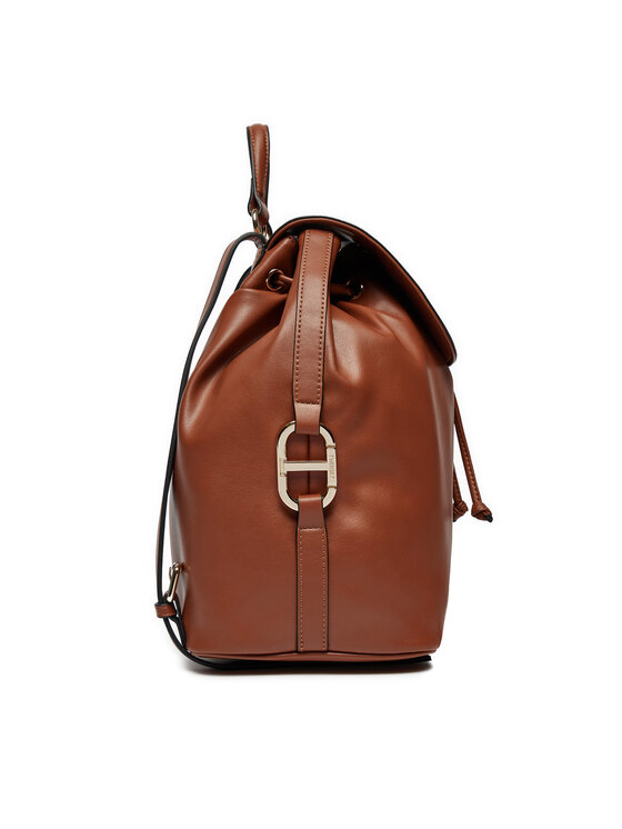 TWINSET TWINSET Seljakott 242TB7236 Pruun